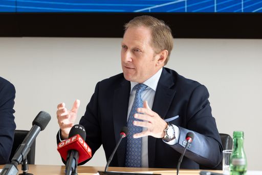 Vorschau Bild von Prof. DI Dr. Alfons Haber, MBA, Vorstand E-Control