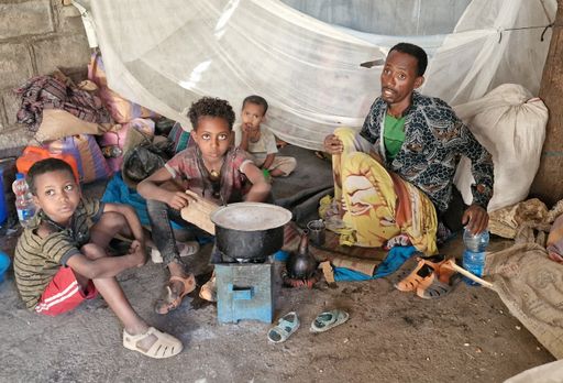 Jugend Eine Welt launches emergency aid project in the Ethiopian crisis region of Tigray