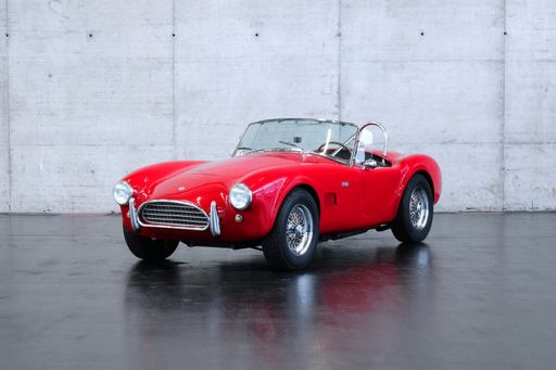 From the Shelby Cobra to the Austro Daimler