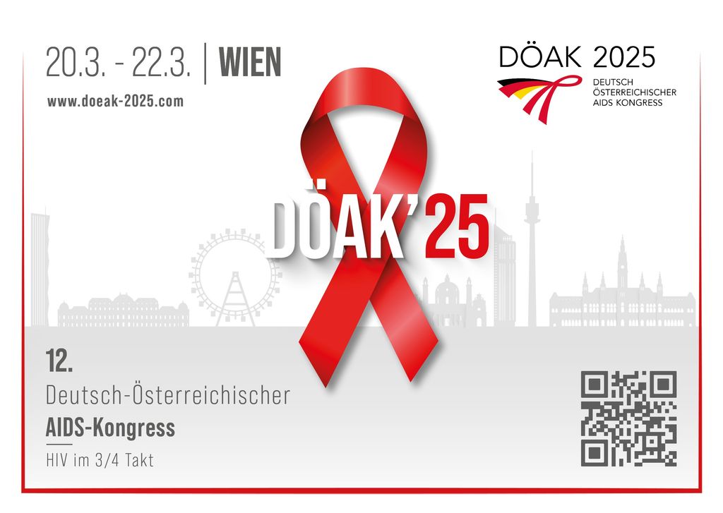 The largest HIV congress in German-speaking countries comes to the Wiener Hofburg