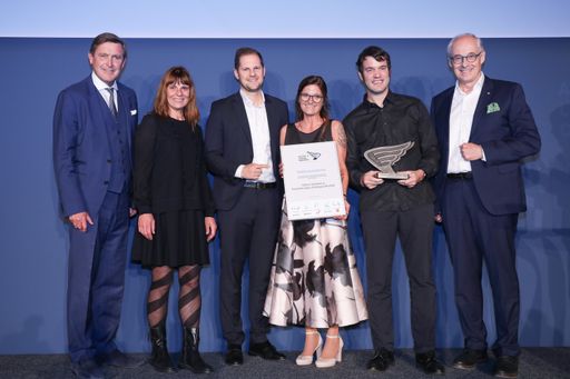 Allianz Austria wins inclusion award at Austria’s Leading Companies Awards