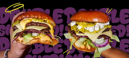  Double Smashburger / Weiterer Text über ots und
www.presseportal.de/nr/127845 / Die Verwendung dieses Bildes für
redaktionelle Zwecke ist unter Beachtung aller mitgeteilten
Nutzungsbedingungen zulässig und dann auch honorarfrei.
Veröffentlichung ausschließlich mit Bildrechte-Hinweis.