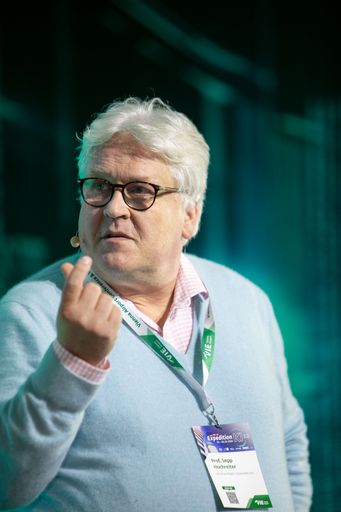 Vorschau Bild von KI-Forscher Sepp Hochreiter, Leiter des Instituts für Machine
Learning Johannes-Kepler-Universität Linz