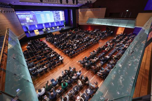 Vorschau Bild von ... HOGAST-Symposium war restlos ausverkauft.
