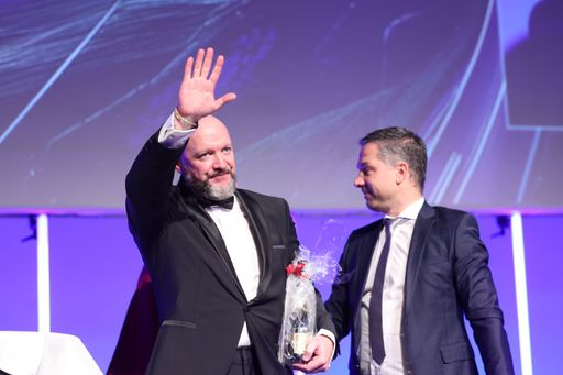 Vorschau Bild von ... verlässt Vorstand Richard Wisdom die HOGAST.