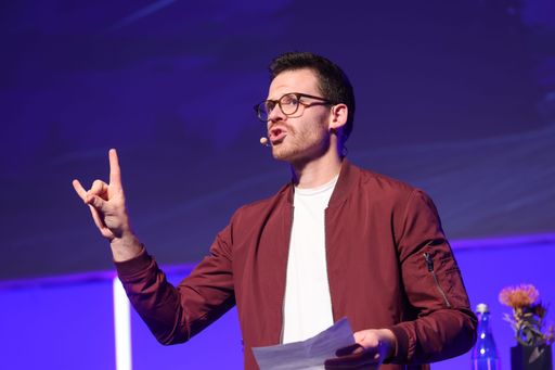 Vorschau Bild von ... sorgte für ausgelassene Stimmung.