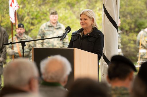 Federal Army celebrates anniversary: ​​175 years of the Felixdorf shooting and testing range