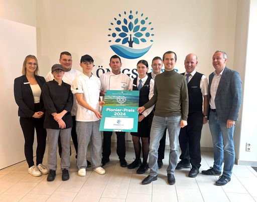 Verleihung Pionier-Preis 2024