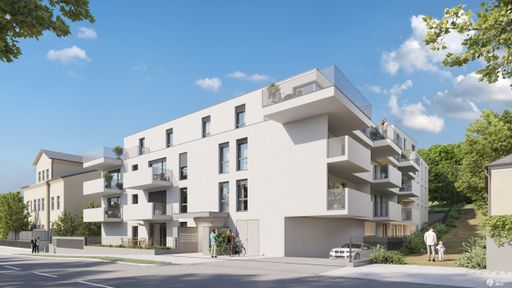 Vorschau Bild von Verwertungsstart für das NID-Wohnbauprojekt „WALPURGA | Idylle am
Wienerwald.