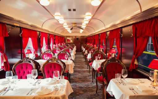 Vorschau Bild von Historischer Salonzug