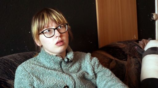 Auch bei Jasmin (Foto) und Maik sieht die finanzielle Situation
nicht gut aus. / Weiterer Text über ots und
www.presseportal.de/nr/6605 / Die Verwendung dieses Bildes für
redaktionelle Zwecke ist unter Beachtung aller mitgeteilten
Nutzungsbedingungen zulässig und dann auch honorarfrei.
Veröffentlichung ausschließlich mit Bildrechte-Hinweis.