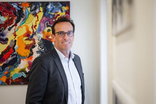 Martin Zahlbruckner ist Präsident von Austropapier.