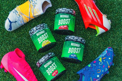 This is how MATCHDAY NUTRITION® differs from classic fitness supplements