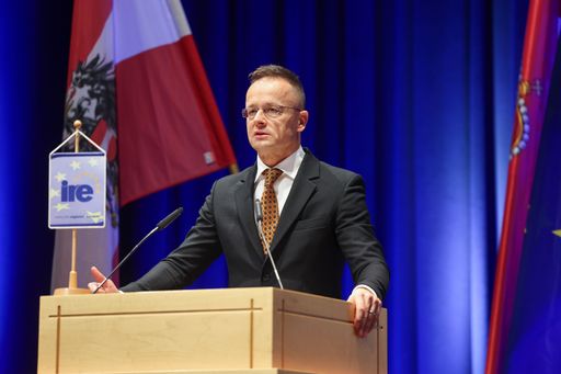 Vorschau Bild von IRE Europakonferenz