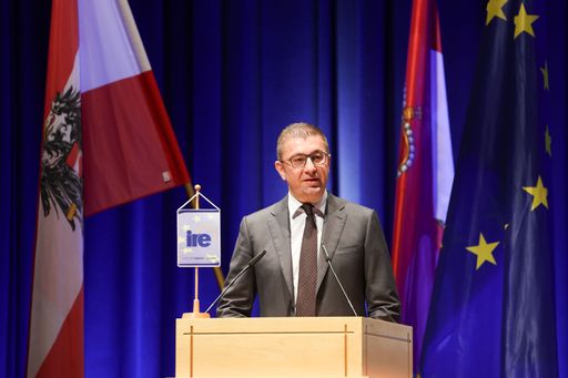 Vorschau Bild von IRE Europakonferenz