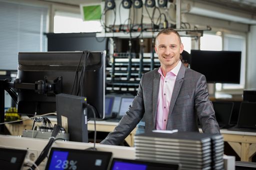  René Rubant, Geschäftsführer CC4 Österreich