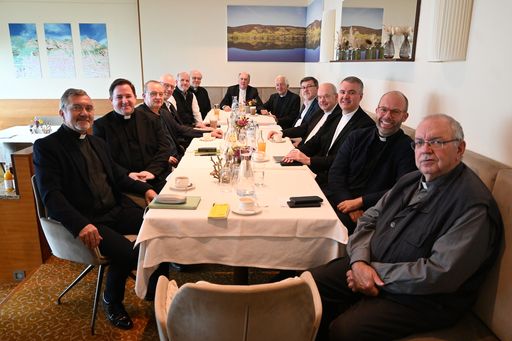 Diocese of St. Pölten: Progress in the future process