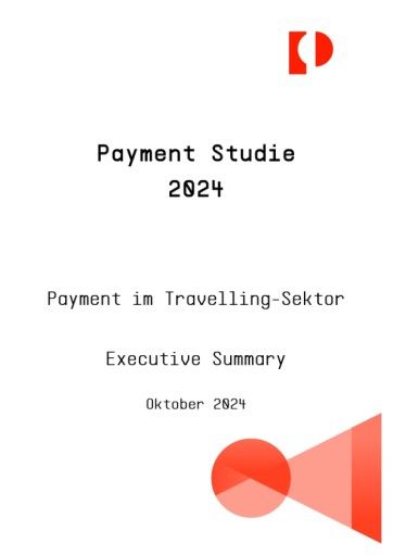Vorschau Bild von Zusammenfassung der P19 Payment Studie 2024