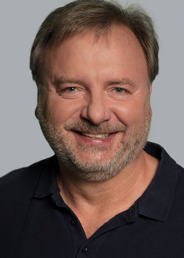 Dr. Helmut Stadlbauer, Arbeitsmediziner und Leiter des IBG
Bereichs "Gesunde Arbeitszeiten"