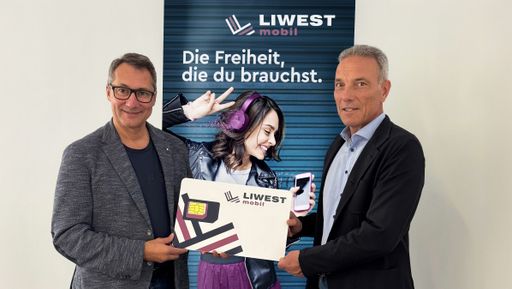  LIWEST Mobil Stefan Gintenreiter & Michael Grammer 2024