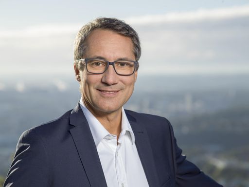 Vorschau Bild von Portrait Stefan Gintenreiter 2023