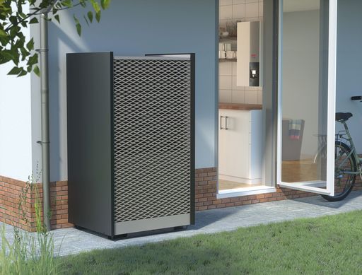 Vorschau Bild von AE Monoblock Wärmepumpe
