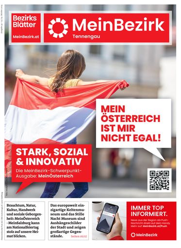 MyDistrict becomes MyAustria | RegionalMedien Austria AG, October 23, 2024