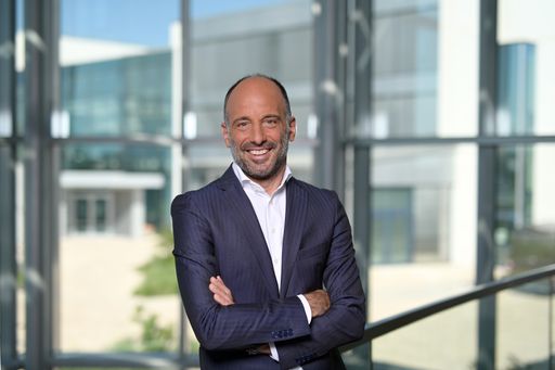 Vorschau Bild von Peter Stenico, Country President von Sandoz Österreich