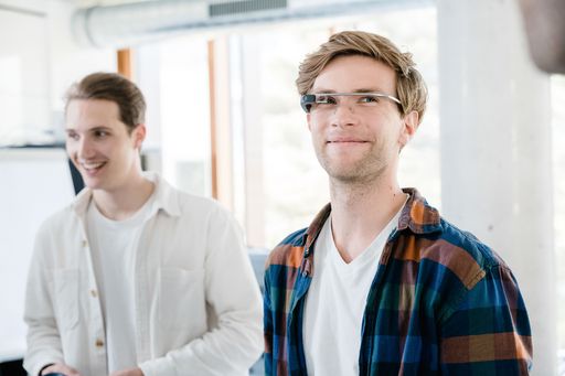 Die drei neuen Masterstudiengänge an der FH Kufstein Tirol bilden
die Absolvent:innen zu Spezialist:innen auf ihrem jeweiligen
Fachgebiet aus.