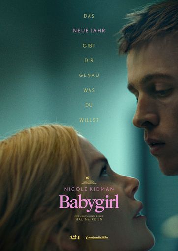 BABYGIRL Plakat / Weiterer Text über ots und
www.presseportal.de/nr/12946 / Die Verwendung dieses Bildes für
redaktionelle Zwecke ist unter Beachtung aller mitgeteilten
Nutzungsbedingungen zulässig und dann auch honorarfrei.
Veröffentlichung ausschließlich mit Bildrechte-Hinweis.