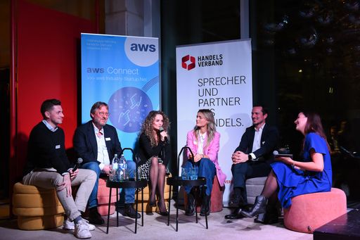 HV European Retail Startup Night 2024: AIPERIA, goodbag and Sticklett honored as Startups of the Year