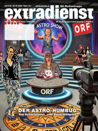 ED 9-10/2024: Der Astro-Humbug | Mucha Verlag, 25.10.2024