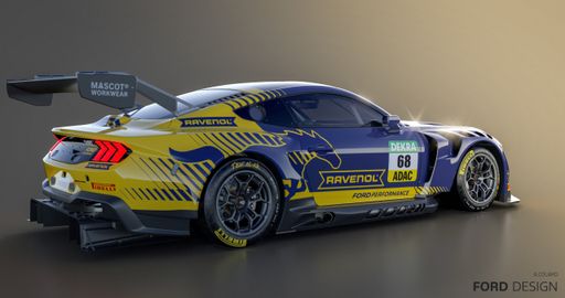 Vorschau Bild von Der neue Ford Mustang GT3 powered by HRT Ford Performance /
Weiterer Text über ots und www.presseportal.de/nr/143363 / Die
Verwendung dieses Bildes für redaktionelle Zwecke ist unter
Beachtung aller mitgeteilten Nutzungsbedingungen zulässig und dann
auch honorarfrei. Veröffentlichung ausschließlich mit
Bildrechte-Hinweis.