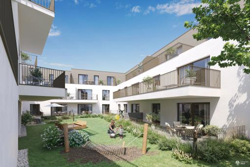 Vorschau Bild von Visualisierung des NID-Projekts in der Haasgasse 8-10, 2120
Wolkersdorf.