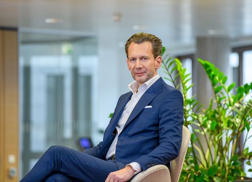  Michael Sturmlechner, Geschäftsführer bei Aon in Österreich