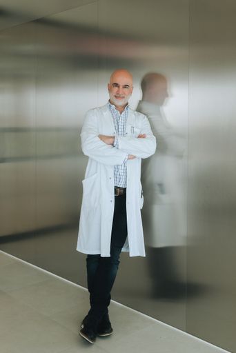 Vorschau Bild von Prim. Priv.-Doz. Dr. Arschang Valipour © Marco Sommer