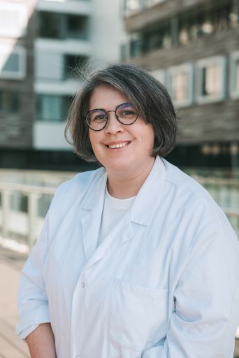 Vorschau Bild von Prim.a Dr.in Dagmar Krenbek © Marco Sommer