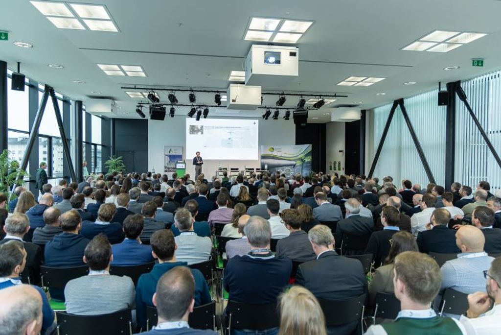 Renewable Gases Congress from December 4th to 6th, 2024 in St. Pölten