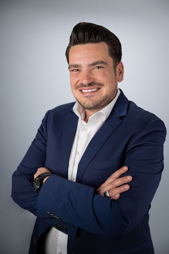 Vorschau Bild von Damir Leko, Country General Manager bei Nexi in Österreich