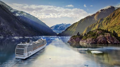MSC Cruises fährt im Sommer 2026 erstmals nach Alaska / Weiterer
Text über ots und www.presseportal.de/nr/170483 / Die Verwendung
dieses Bildes für redaktionelle Zwecke ist unter Beachtung aller
mitgeteilten Nutzungsbedingungen zulässig und dann auch honorarfrei.
Veröffentlichung ausschließlich mit Bildrechte-Hinweis.