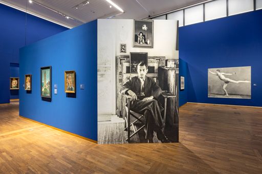 Leopold Museum is dedicating a comprehensive retrospective to the important painter and draftsman Rudolf Wacker