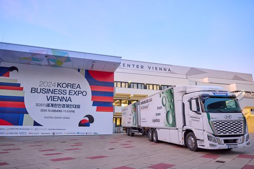 Record results from the Korea Business Expo: 164 million euros in contract volume in just two days