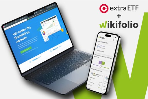 wikifolio and extraETF announce the official start of their partnership – more transparency and risk minimization for ETF investors