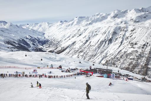Vorschau Bild von AUDI Fis Skiweltcup Gurgl - Slalom in Hochgurgl