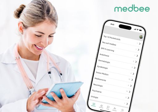 Doctors app on the road to success: medbee breaks the 30,000 user mark