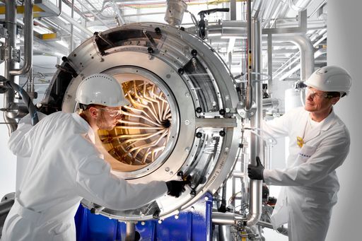 Vorschau Bild von Neue Wirkstoffproduktionsanlage