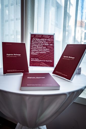 Vorschau Bild von Digitale Melange