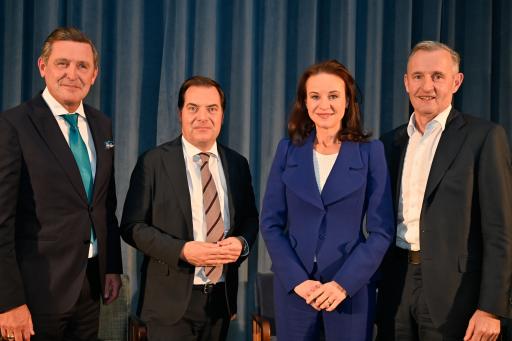 "Energieversorgung als Lebensader der Stadt" lautete der Titel
des aktuellen Wirtschaftsreport Wien Spezial