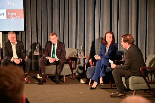 Vorschau Bild von Die Podiumsdiskussion wird am 9. November 2024 um 16 Uhr erst
ausgestrahlt.