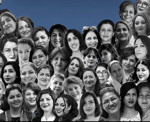 Als Baha´i und als Frauen verfolgt.